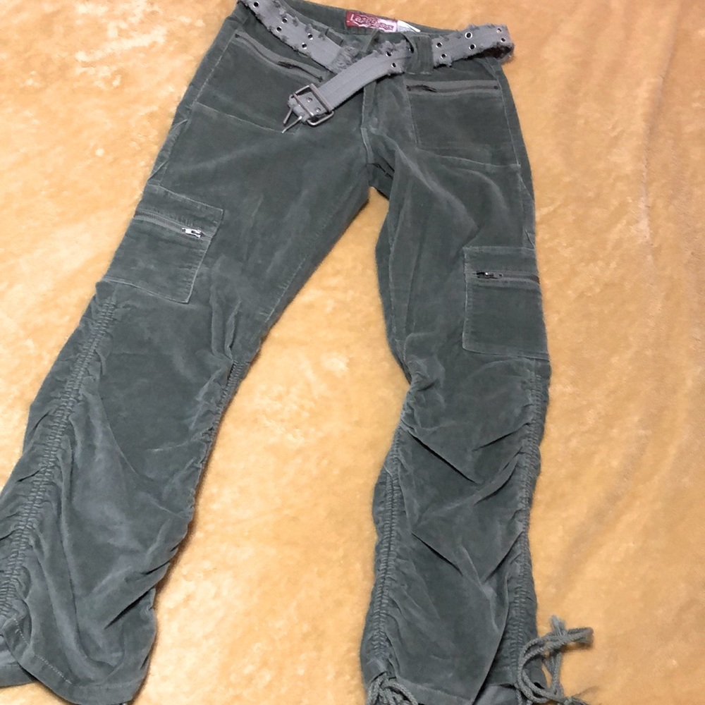 Corduroy Pants
